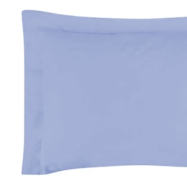 Par de Fronhas 50x70 180fios Innovare Textil Lar Azul (2 Fronhas) Par de Fronhas 50x70 180fios Innovare Textil Lar Azul (2 Fronhas)