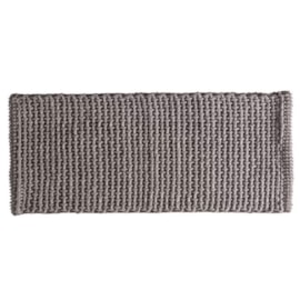 Passadeira para Banheiro 40x110 Nice Corttex Marrom Passadeira para Banheiro 40x110 Nice Corttex Marrom