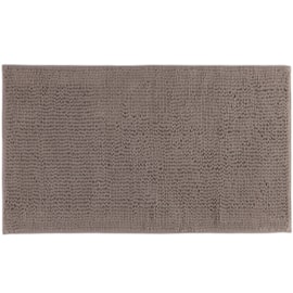 Passadeira para Banheiro Corttex Dallas Taupe 40x110 Passadeira para Banheiro Corttex Dallas Taupe 40x110