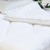 Pillow Top Toque de Plumas Casal Tessi