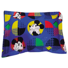 Porta Travesseiro Andreza Disney 50 x 70 MIckey Pop Porta Travesseiro Andreza Disney 50 x 70 MIckey Pop