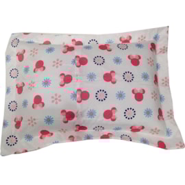 Porta Travesseiro Andreza Disney 50 x 70 Minnie Ballet Porta Travesseiro Andreza Disney 50 x 70 Minnie Ballet