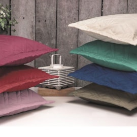 Porta Travesseiro Hedrons Century Matelassado