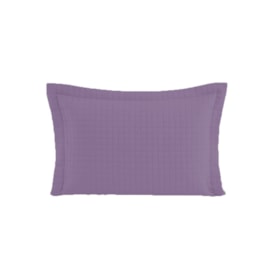 Porta Travesseiro Plaza Matelassê 55cm x 75cm Lavive Lavanda Porta Travesseiro Plaza Matelassê 55cm x 75cm Lavive Lavanda