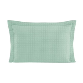 Porta Travesseiro Plaza Matelassê 55cm x 75cm Lavive Verde Malva Porta Travesseiro Plaza Matelassê 55cm x 75cm Lavive Verde Malva