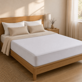 Protetor de Colchão Impermeável Casal Jolitex Sleep