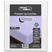 Protetor de Colchão Impermeável King Jolitex Sleep