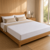 Protetor de Colchão Impermeável King Jolitex Sleep