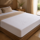 Protetor de Colchão Impermeável King Jolitex Sleep