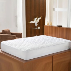 Protetor de Colchão Impermeável King ProtectSoft Trisoft Protetor de Colchão Impermeável King ProtectSoft Trisoft