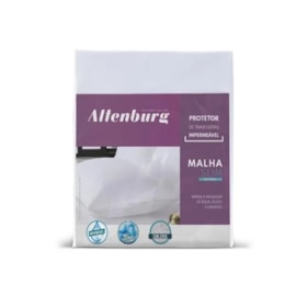 Protetor de Travesseiro Altenburg Malha Slim Protetor de Travesseiro Altenburg Malha Slim