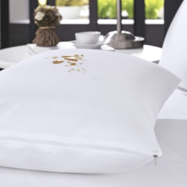 Protetor de Travesseiro Altenburg Malha Slim Protetor de Travesseiro Altenburg Malha Slim