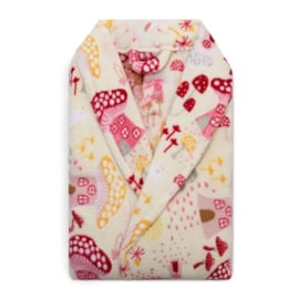 Roupão Infantil Microfibra Camesa Unicórnio G (12 a 14 Anos) Roupão Infantil Microfibra Camesa Unicórnio G (12 a 14 Anos)