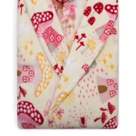 Roupão Infantil Microfibra Camesa Unicórnio G (12 a 14 Anos) Roupão Infantil Microfibra Camesa Unicórnio G (12 a 14 Anos)