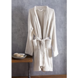 Roupão Microfibra Corttex Home Design Toque Macio