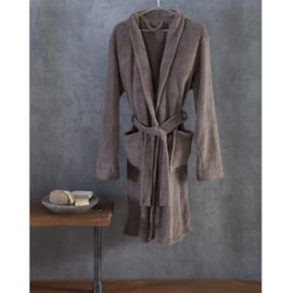 Roupão Microfibra Corttex Home Design Toque Macio