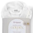 Roupão Microfibra Flannel Golden Appel M Branco