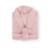 Roupão Microfibra Flannel Lady Appel M Rosa Flan
