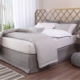 Saia Box Casal Lavive Probox Max Gris Saia Box Casal Lavive Probox Max Gris