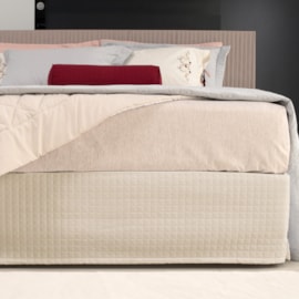 Saia Box Queen Lavive Probox Max Bege Saia Box Queen Lavive Probox Max Bege