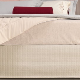 Saia Box Queen Lavive Probox Max Bege Saia Box Queen Lavive Probox Max Bege