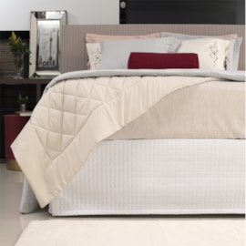 Saia Box Queen Lavive Probox Max Branco Saia Box Queen Lavive Probox Max Branco