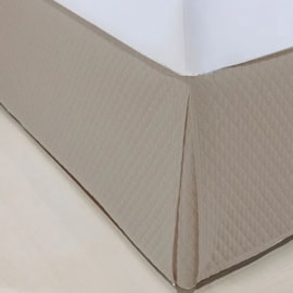 Saia Cama Box King Atenas Niazitex Kaki Saia Cama Box King Atenas Niazitex Kaki