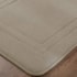 Tapete Aconchego Antiderrapante Rozac 45cm x 65cm Bege