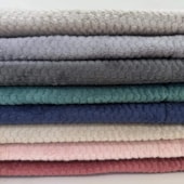 Tapete Aconchego Antiderrapante Rozac 45cm x 65cm Cinza Claro