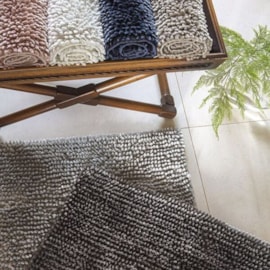 Tapete Antiderrapante Decore 60x1,20m Kacyumara Cor: Cinza Tapete Antiderrapante Decore 60x1,20m Kacyumara Cor: Cinza