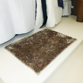 Tapete Antiderrapante PopShine 50x70 Appel Cacau Tapete Antiderrapante PopShine 50x70 Appel Cacau