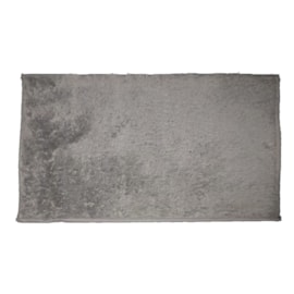 Tapete Beira de Cama Oasis Classic 40x60 Cinza Tapete Beira de Cama Oasis Classic 40x60 Cinza