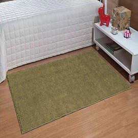 Tapete Beira de Cama Oasis Classic 50x100 Trigo Tapete Beira de Cama Oasis Classic 50x100 Trigo