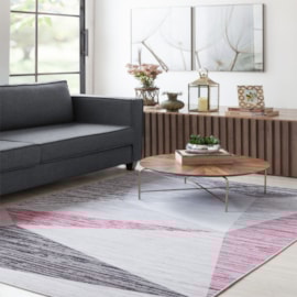 Tapete Corttex Berlim Abstrato Bege 1,40m x 2,00m Tapete Corttex Berlim Abstrato Bege 1,40m x 2,00m