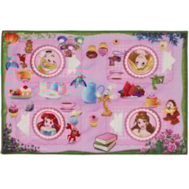Tapete de Brincar Corttex Chá das Princesas Tapete de Brincar Corttex Chá das Princesas