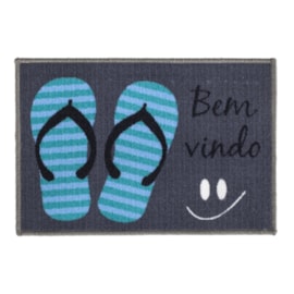 Tapete Decorativo Corttex Color Art Chinelo Tapete Decorativo Corttex Color Art Chinelo