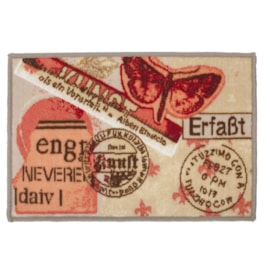 Tapete Decorativo Corttex Color Art Postal Tapete Decorativo Corttex Color Art Postal
