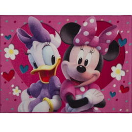 Tapete Decorativo Corttex Disney Minnie