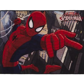 Tapete Decorativo Corttex Disney Spider-Man Tapete Decorativo Corttex Disney Spider-Man
