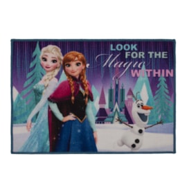 Tapete Decorativo Corttex Frozen