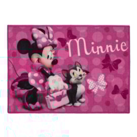 Tapete Decorativo Corttex Minnie