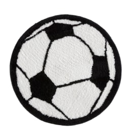 Tapete Infantil Redondo Fantasia Corttex Playttex Futebol