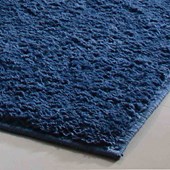 Tapete Oasis Classic 1,00m x 1,50m Azul Jeans
