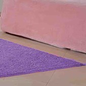 Tapete Oasis Classic 1,00m x 1,50m Lilas