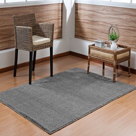 Tapete Oasis Classic 1,50m x 2,00m Cinza Tapete Oasis Classic 1,50m x 2,00m Cinza