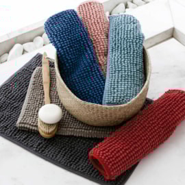 Tapete para Banheiro 40cm x 60cm Camesa