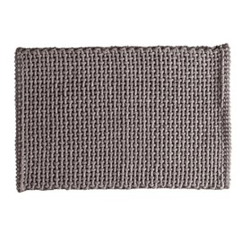 Tapete para Banheiro 40x60 Nice Corttex Marrom Tapete para Banheiro 40x60 Nice Corttex Marrom