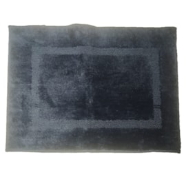 Tapete para Banheiro 45x65 Corttex Confort Azul Marinho Tapete para Banheiro 45x65 Corttex Confort Azul Marinho