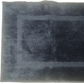 Tapete para Banheiro 45x65 Corttex Confort Azul Marinho Tapete para Banheiro 45x65 Corttex Confort Azul Marinho