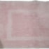 Tapete para Banheiro 45x65 Corttex Confort Rosa